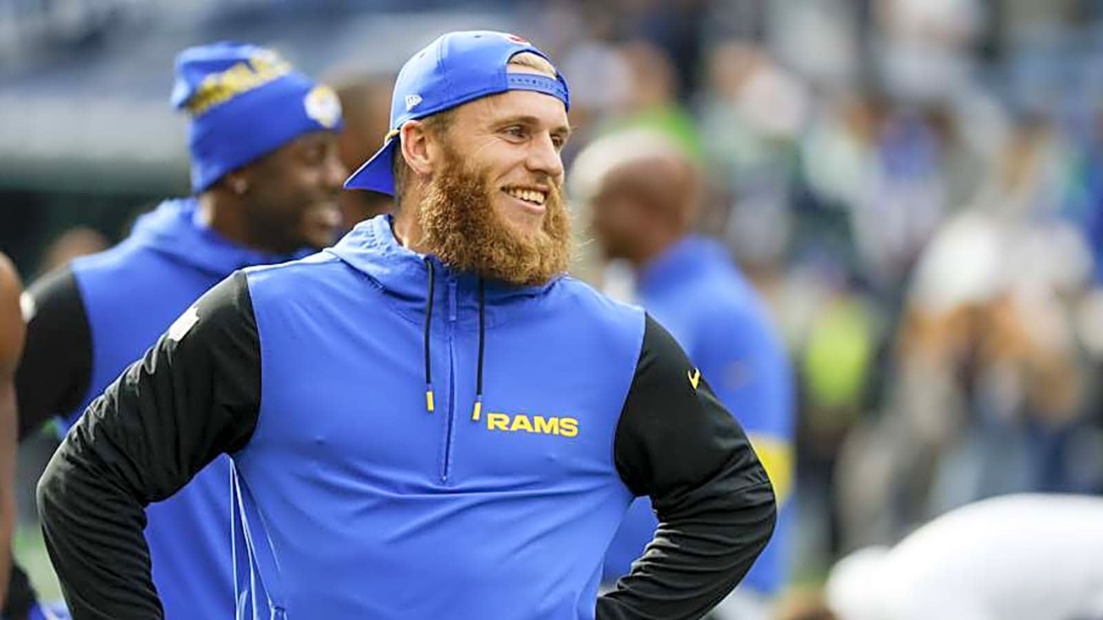 Cooper Kupp on what he loves about Seahawks coach Mike Macdonald&#39;s defense