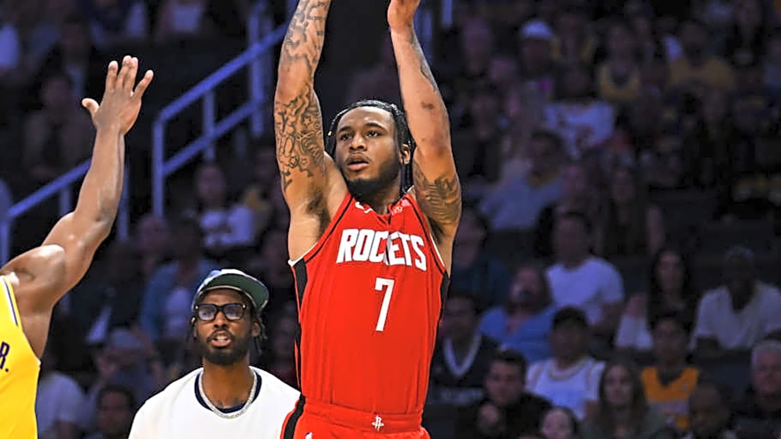 Houston Rockets: Trade or Keep Cam Whitmore?