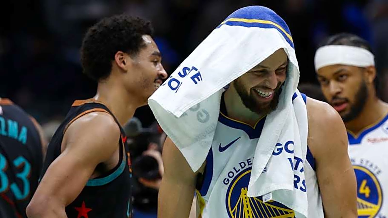New Report on Warriors Champion Jordan Poole Potentially Getting Traded