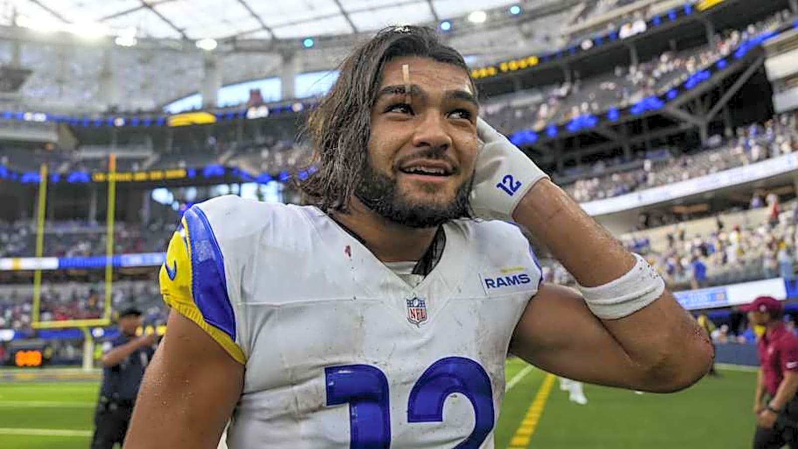 Puka Nacua Reminisces Cooper Kupp Days While Talking NFL Journey