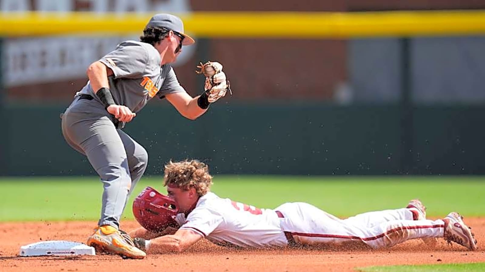 Two Prospects look like the Giants&#39; Double-Play Combo of the Future