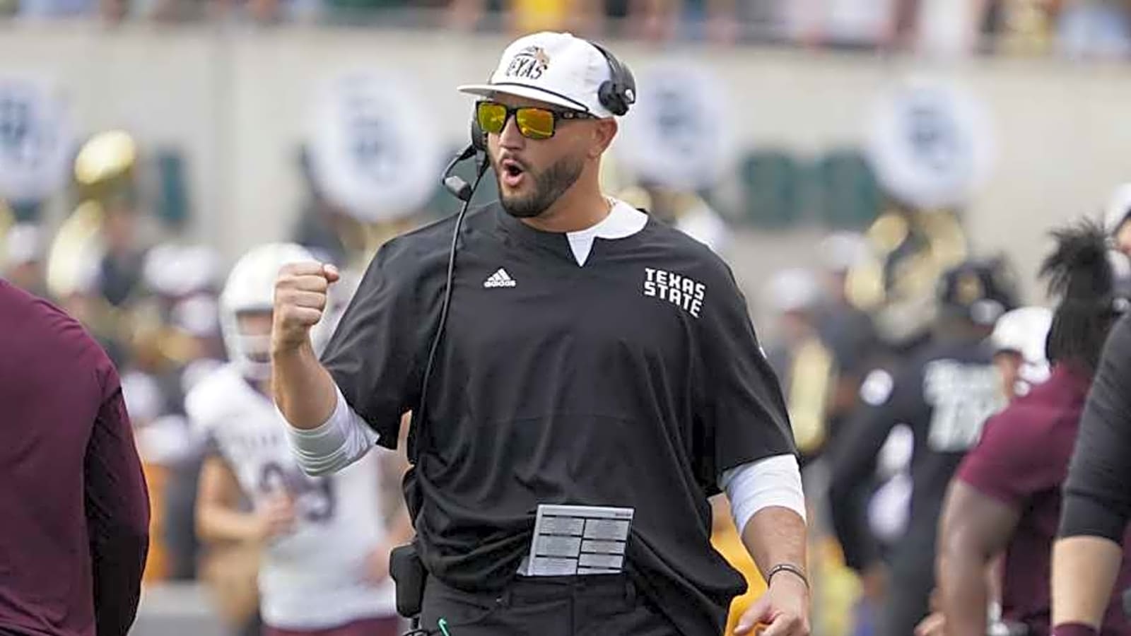 Texas State Coach Heaps Praise on Longhorns&#39; New Kicker