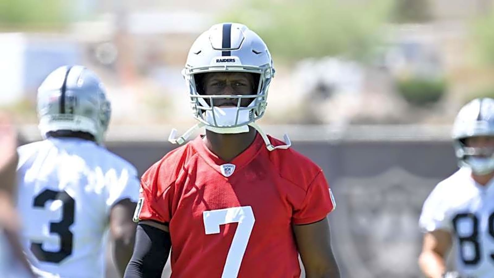 Will Raiders&#39; Geno Smith Have Bigger Season Than Dak Prescott?