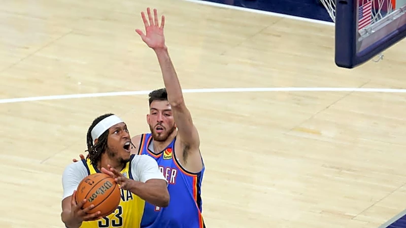 Chet Holmgren Provides Stability For OKC Thunder’s Defense for the Future
