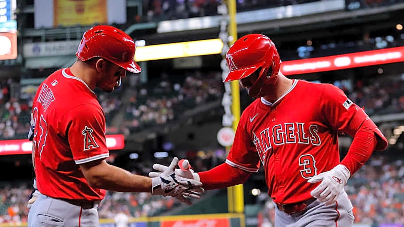Angels Standout Outfielder Could Net Great Prospect Package, Says Insider