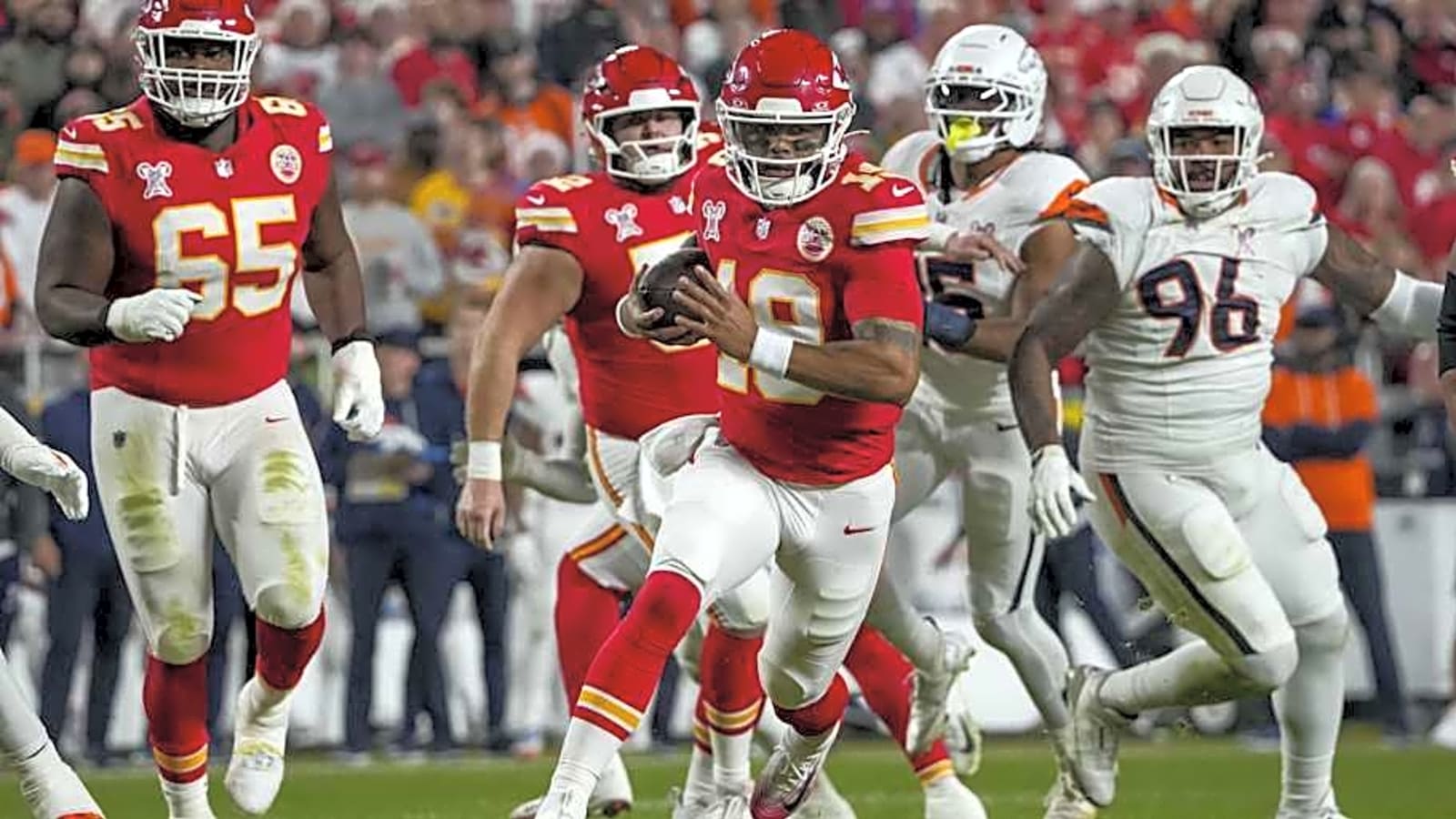 Here’s What Mahomes Backups Have Done During His Career