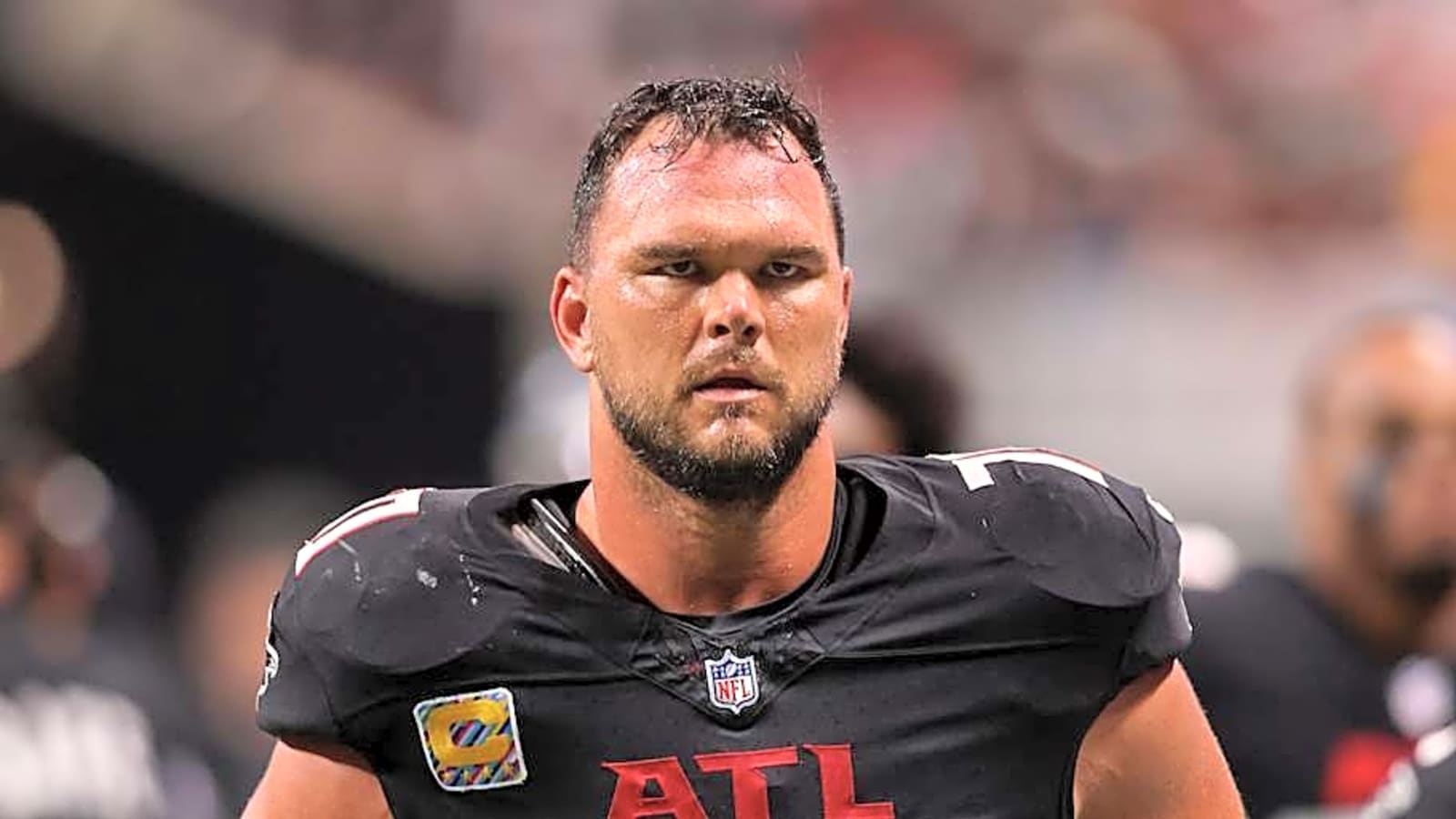 Falcons Lose Critical Offensive Lineman Against Buffalo Bills