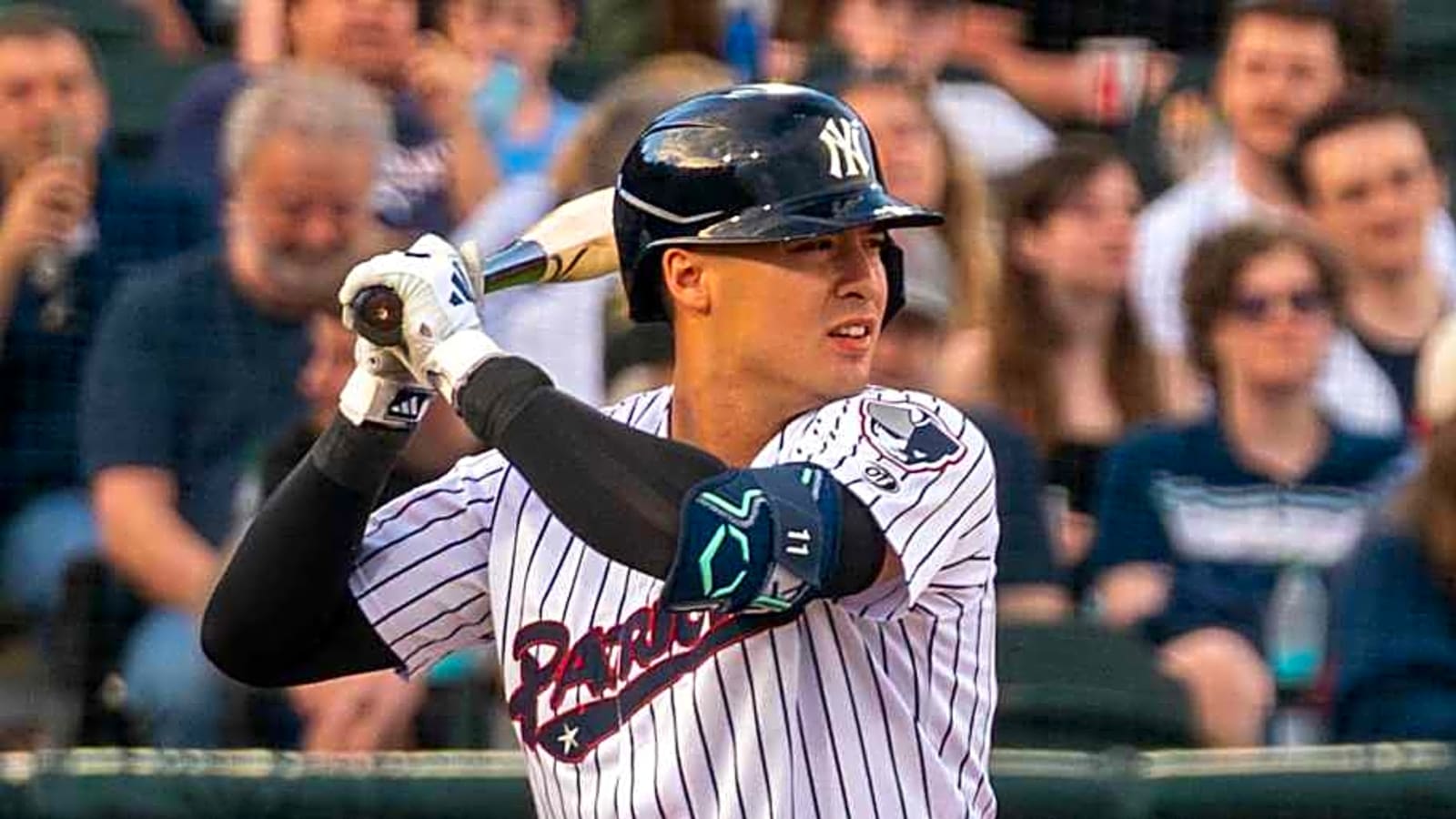 What Optioning Anthony Volpe Shows Us About the Yankees