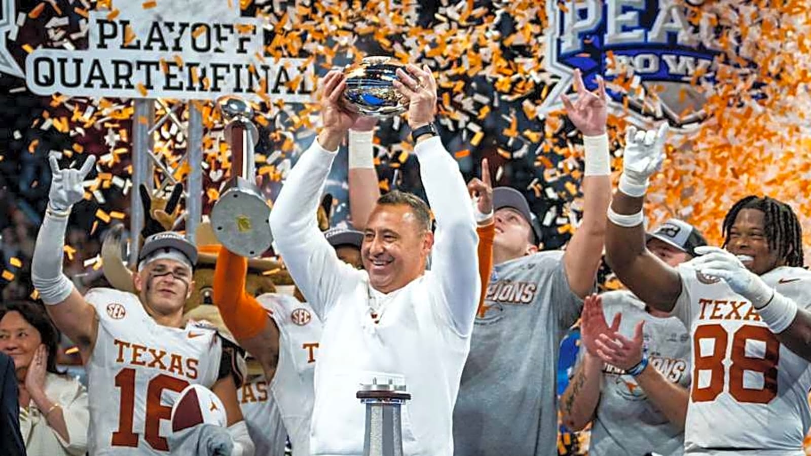 Texas Longhorns Land Commitment From Former Alabama 4-Star