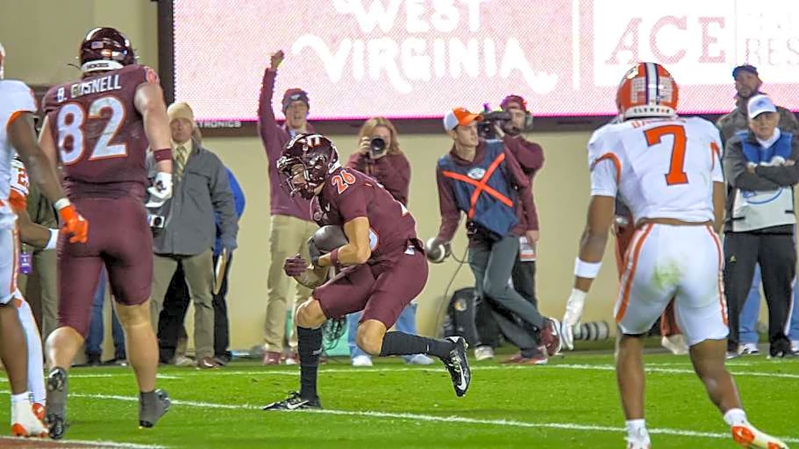 2025 KFord Ratings: Where did the Hokies Land?