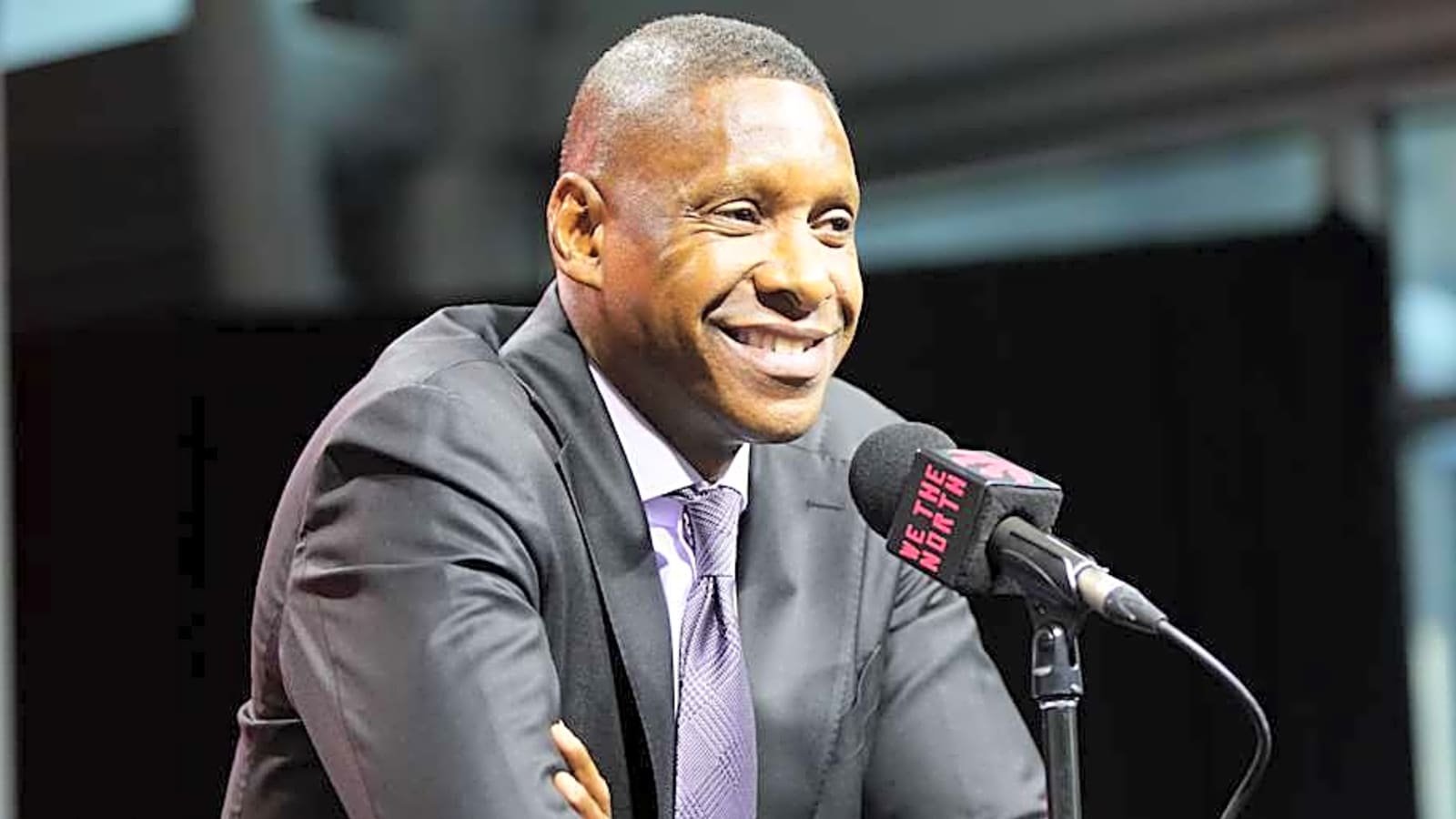 Masai Ujiri Reflects on Departure From Toronto Raptors in First Public Interview
