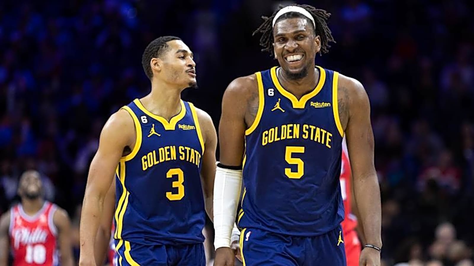 Ex-Warriors Champion Sends Message After Pelicans Signing