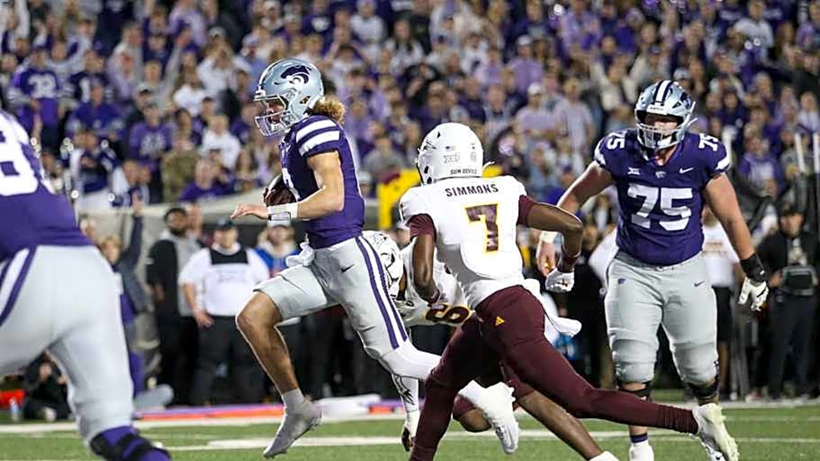 What Kansas State-Iowa State Result Means For ASU