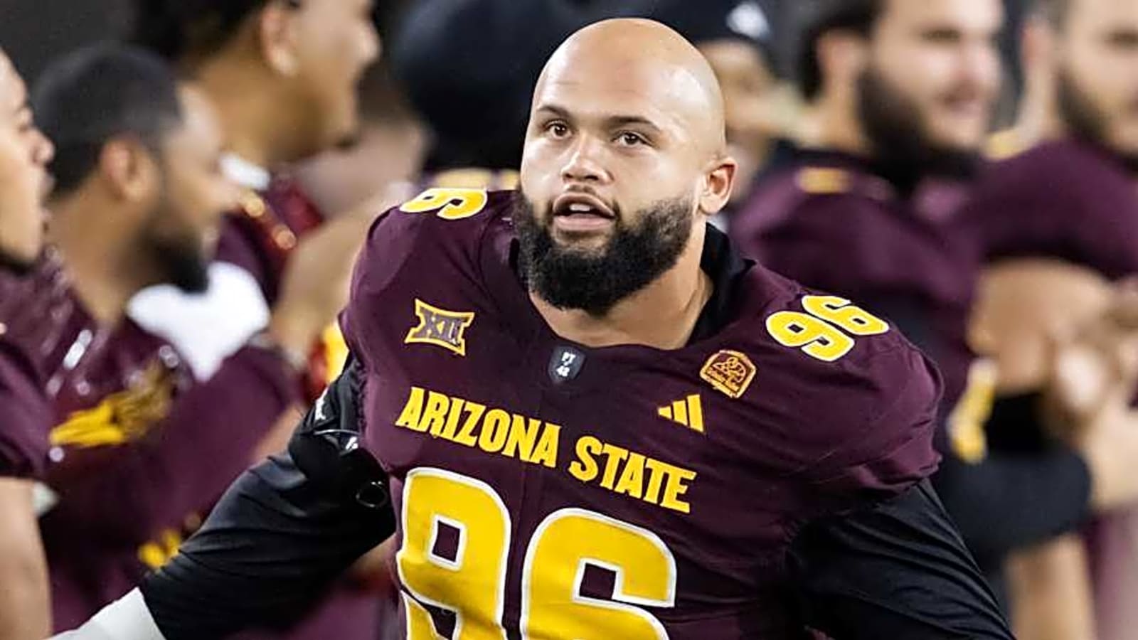 Anthonie Cooper Discusses Journey at Arizona State