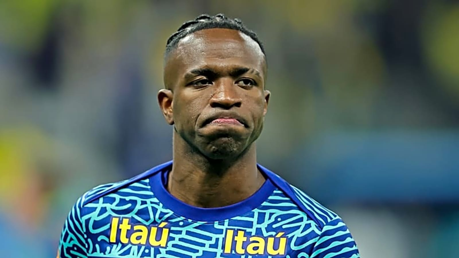 Why Has Brazil Head Coach Carlo Ancelotti  Not Called Vinicius Jr. Up for International Duty? (Report)