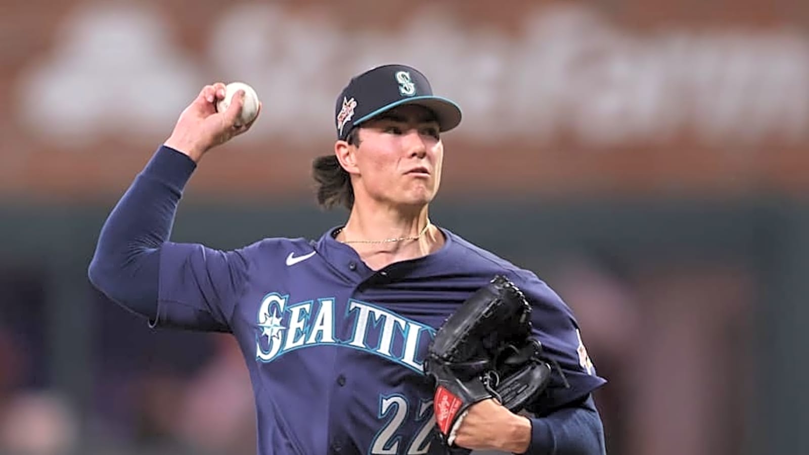 Seattle Mariners&#39; Bryan Woo is Shooting For Team History in Second Half of Season
