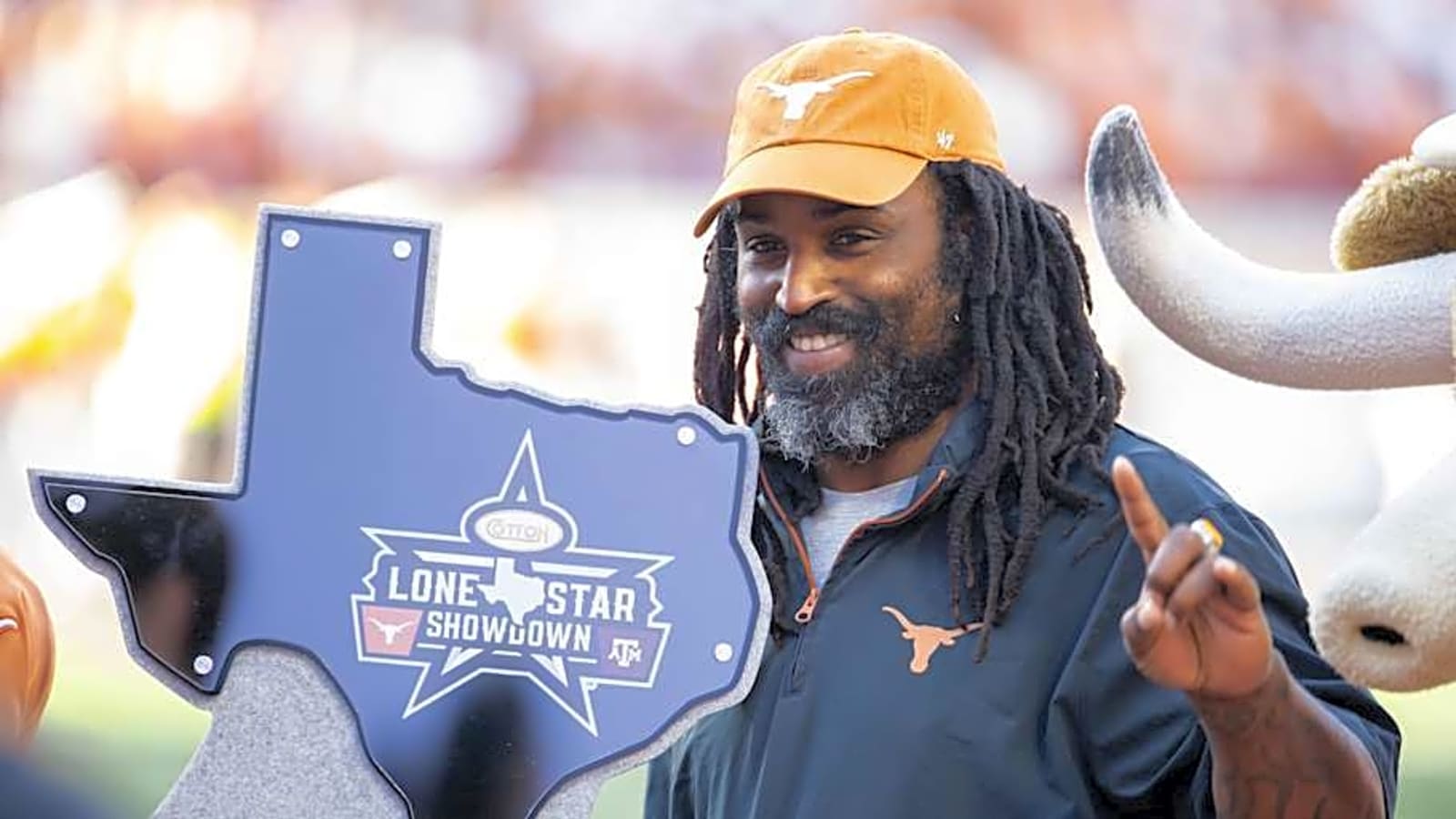 Texas Longhorns Legend Ricky Williams Speaks Out Against THC Ban