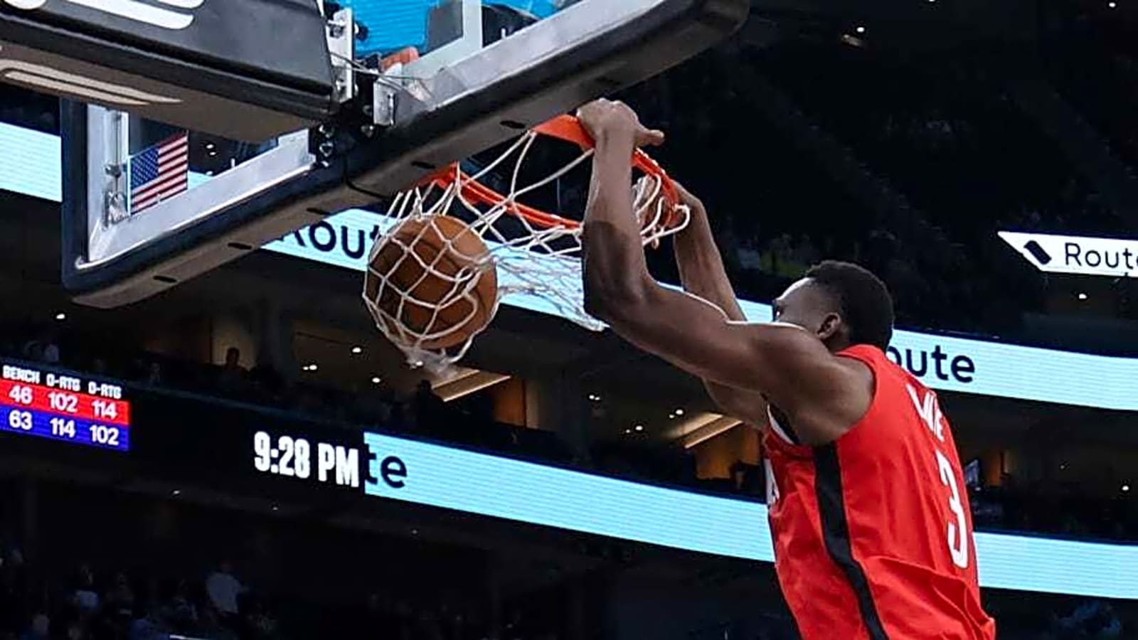 Rockets Suffer OT Loss After Late Game Comeback by Atlanta Hawks