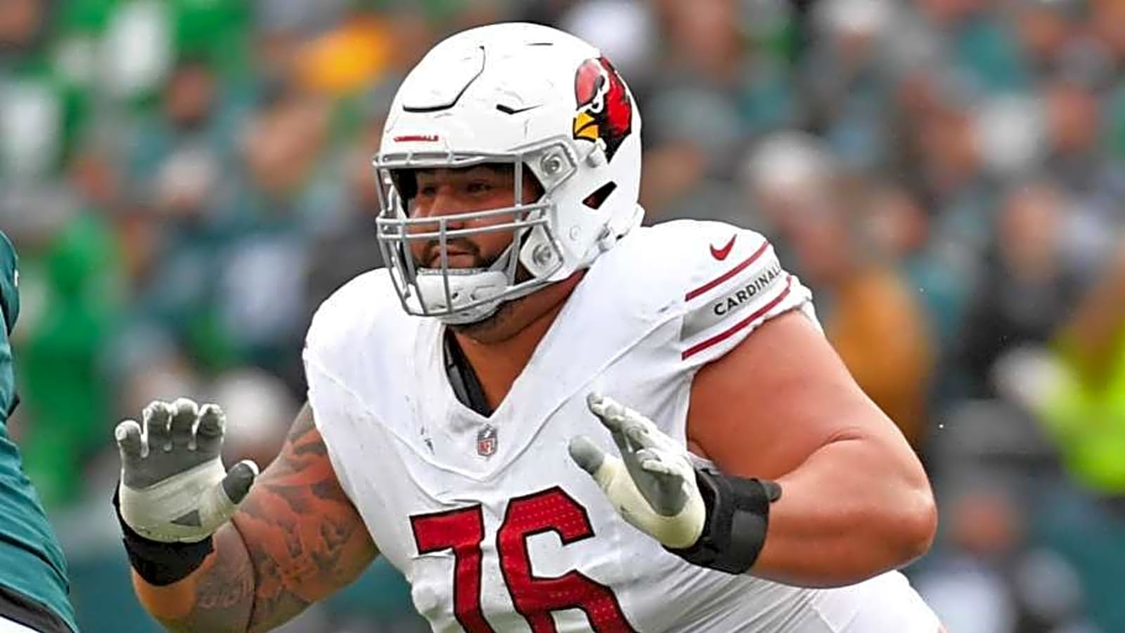 Rivals Could Sign Former Arizona Cardinals OL
