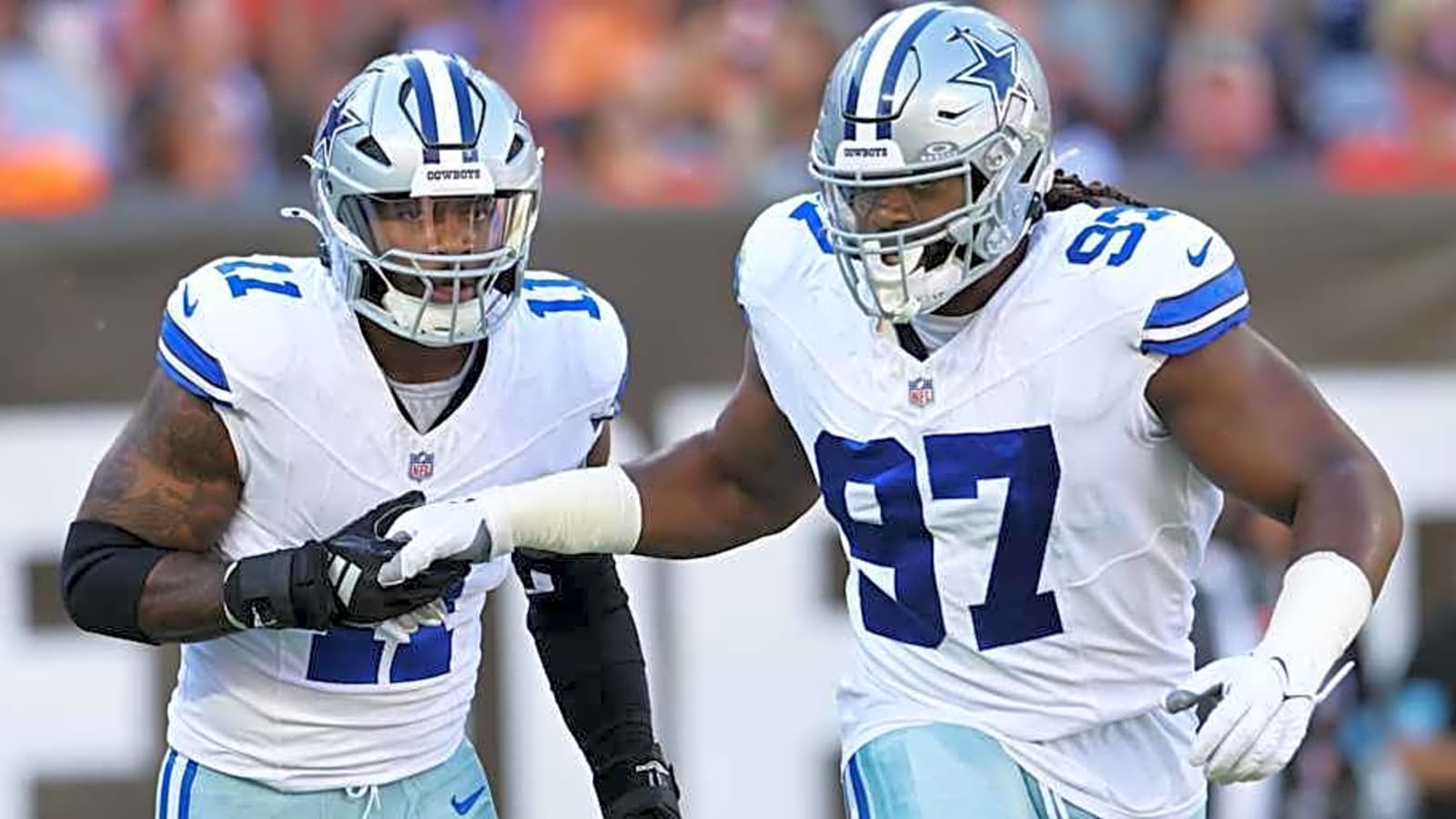 Cowboys breakout star cracks top-25 defensive tackle rankings