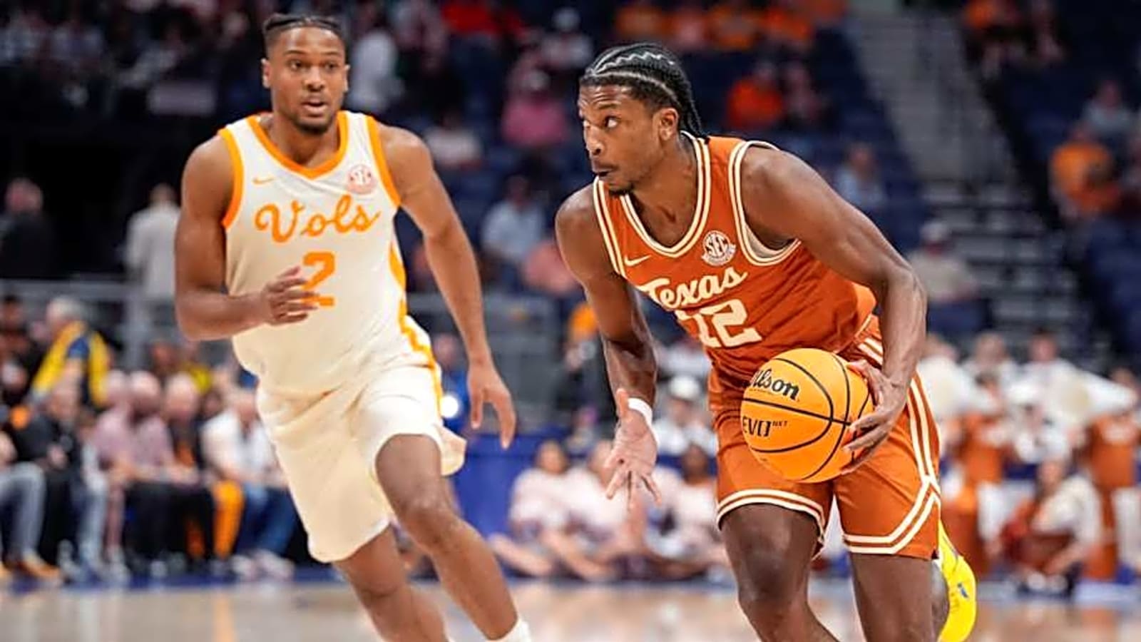 Texas Longhorns Announce Date for ACC/SEC Challenge