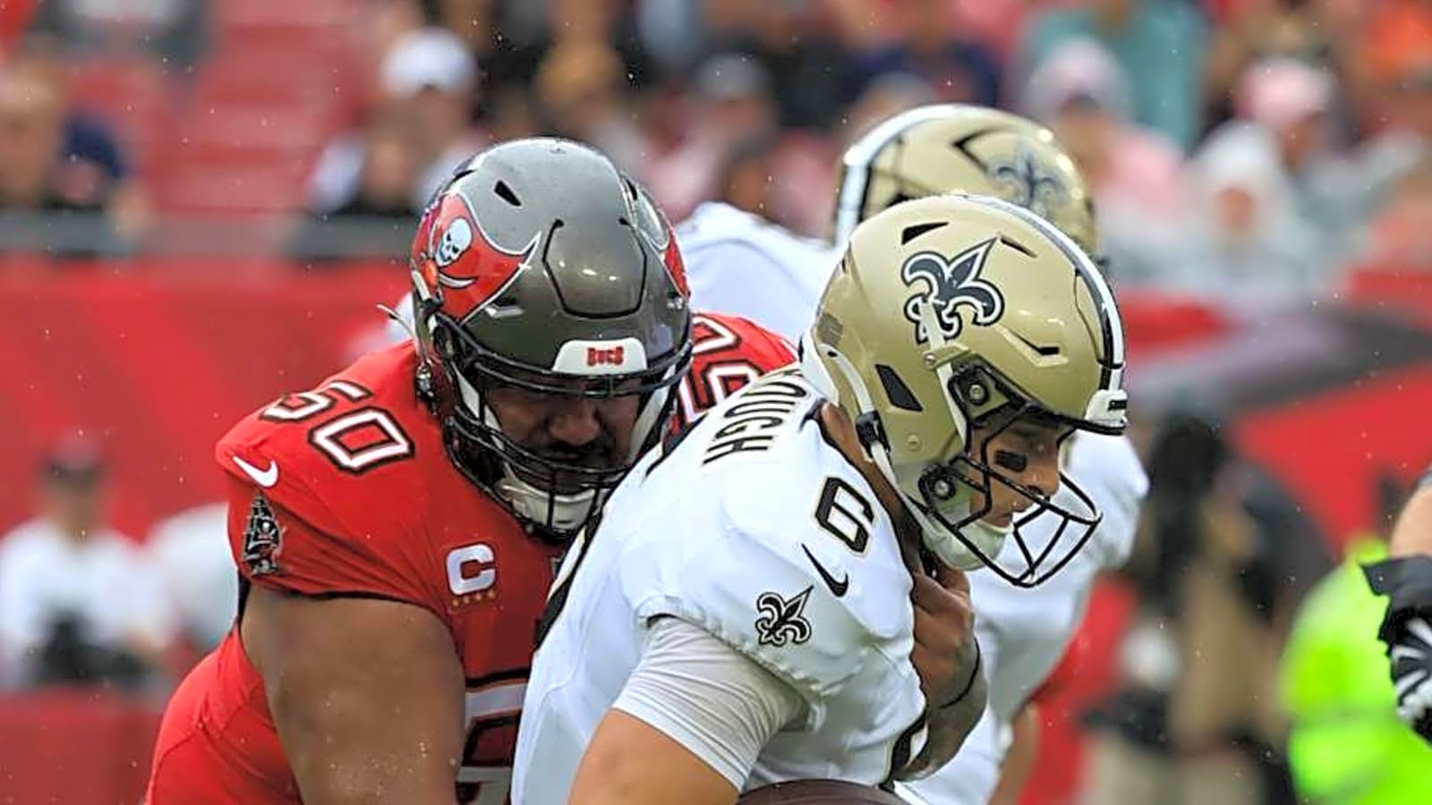 Buccaneers lose to Saints in embarrassing Week 14 showing