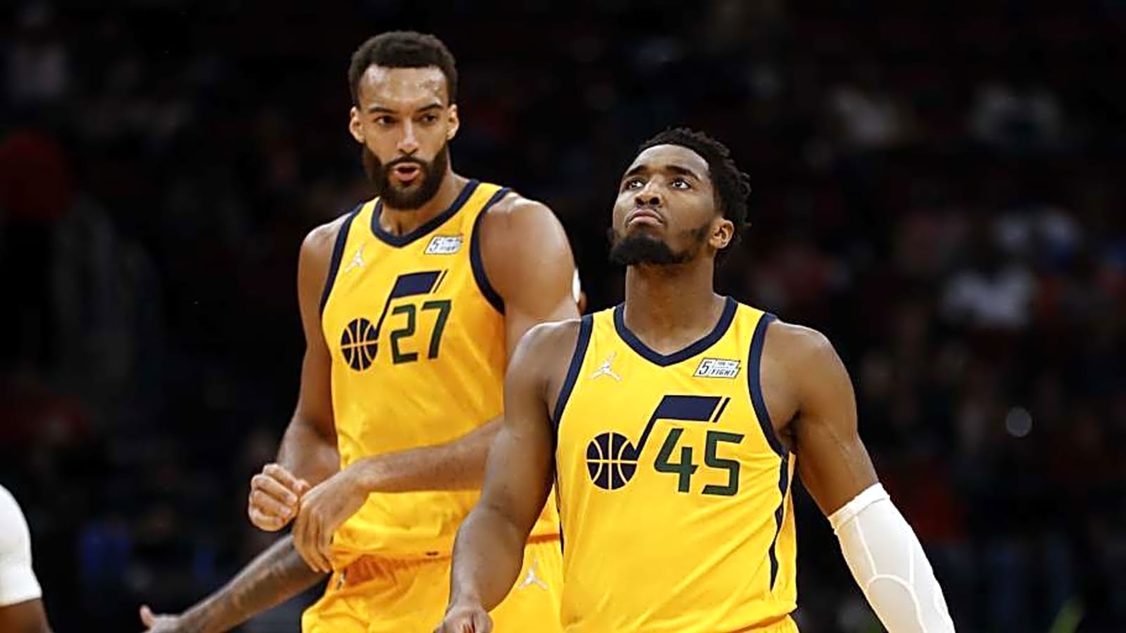Utah Jazz&#39;s Mt. Rushmore Features One Noteworthy Snub