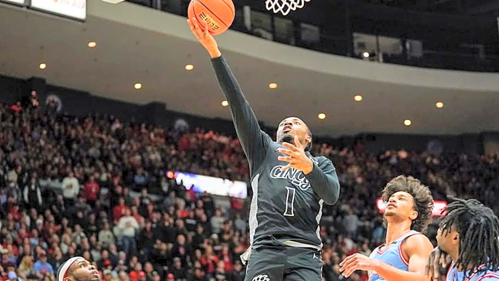 Cincinnati Bearcats Basketball Storylines: Dayton Flyers