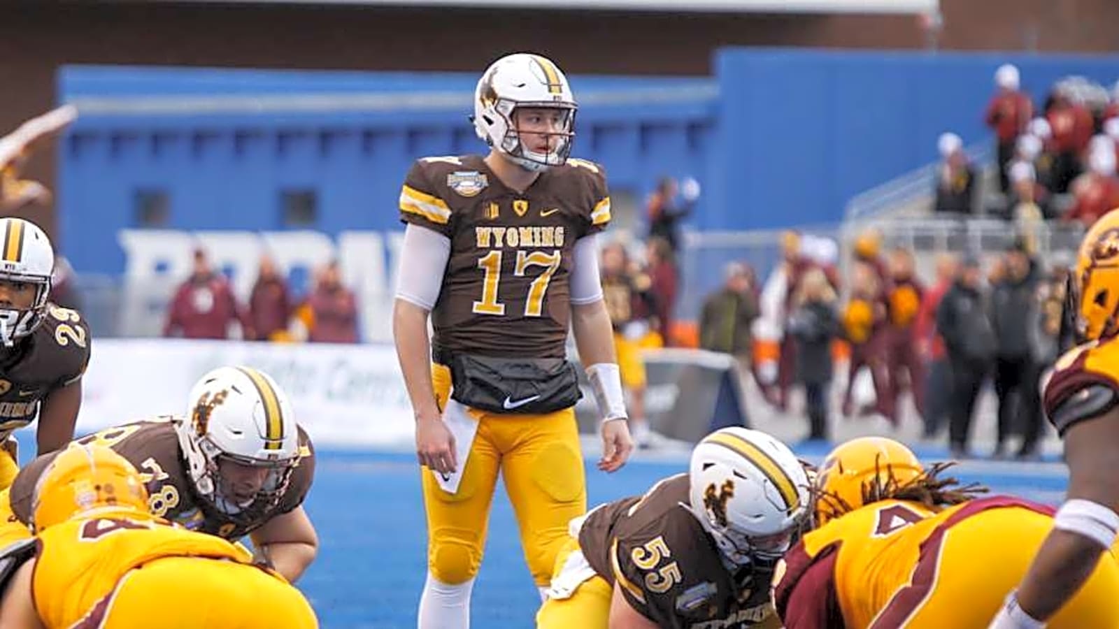 Josh Allen&#39;s influence on Texas QB Arch Manning revealed at passing academy
