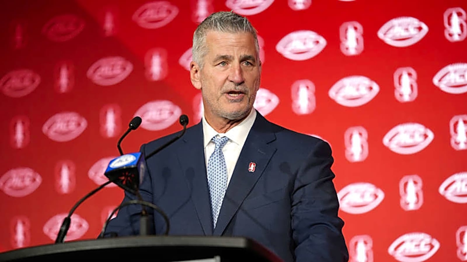 Frank Reich Explains Why He Took Stanford Job At ACC Media Day