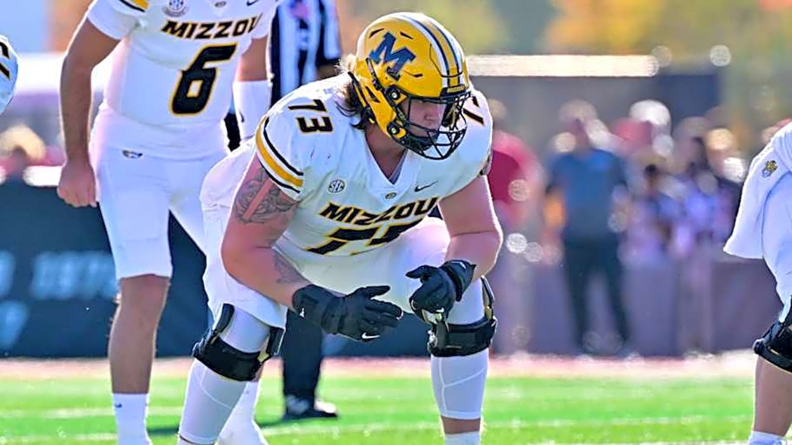Curtis Peagler, Tristan Wilson More Than Just Backups for Mizzou
