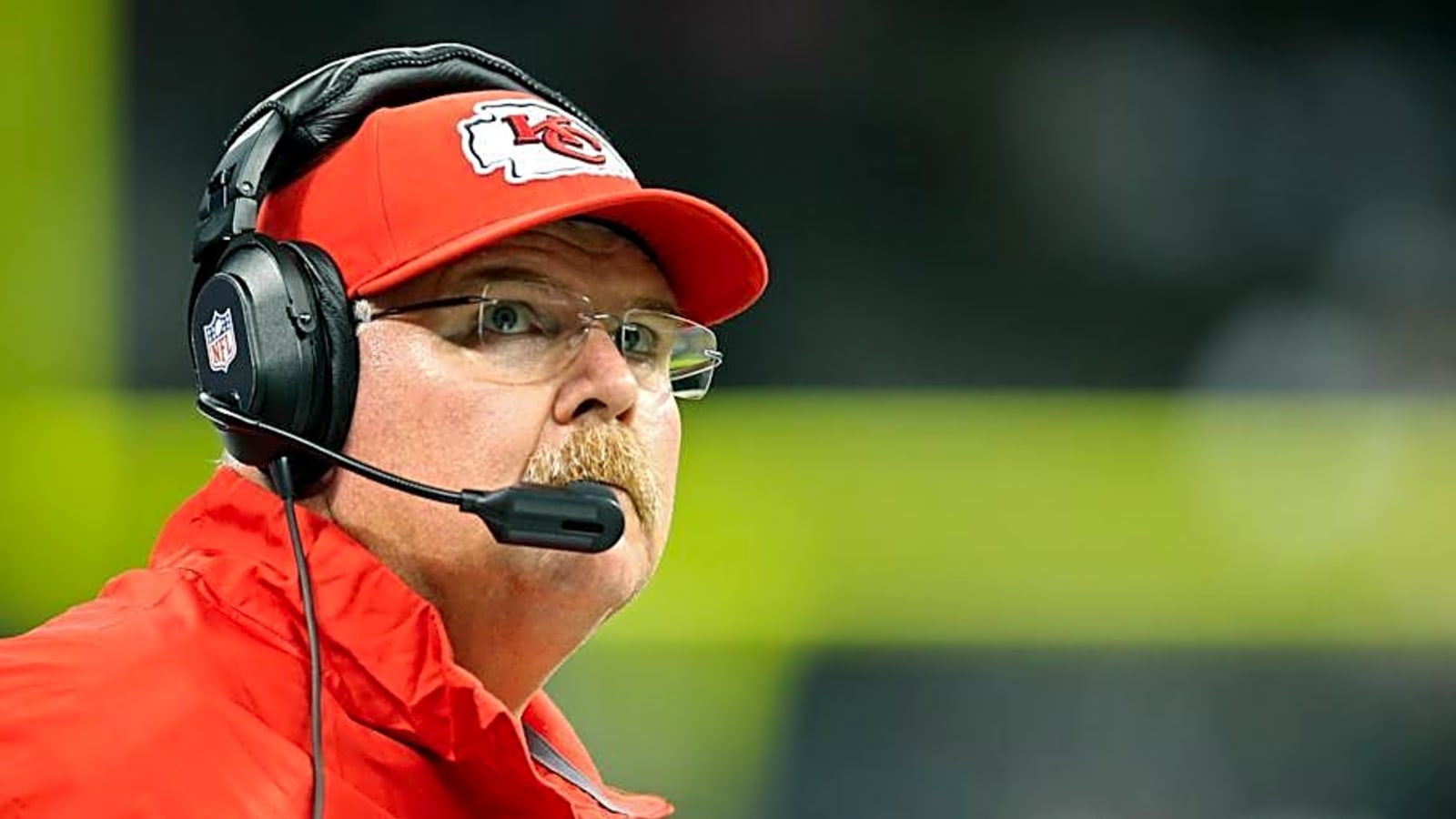 Former Second-Round WR Gets Nod of Approval From Chiefs&#39; Reid