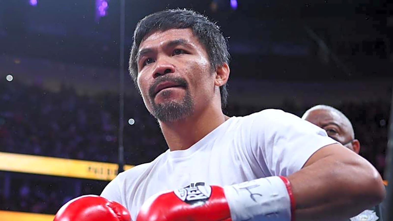 How Manny Pacquiao Landed on Provodnikov After Marquez Said No