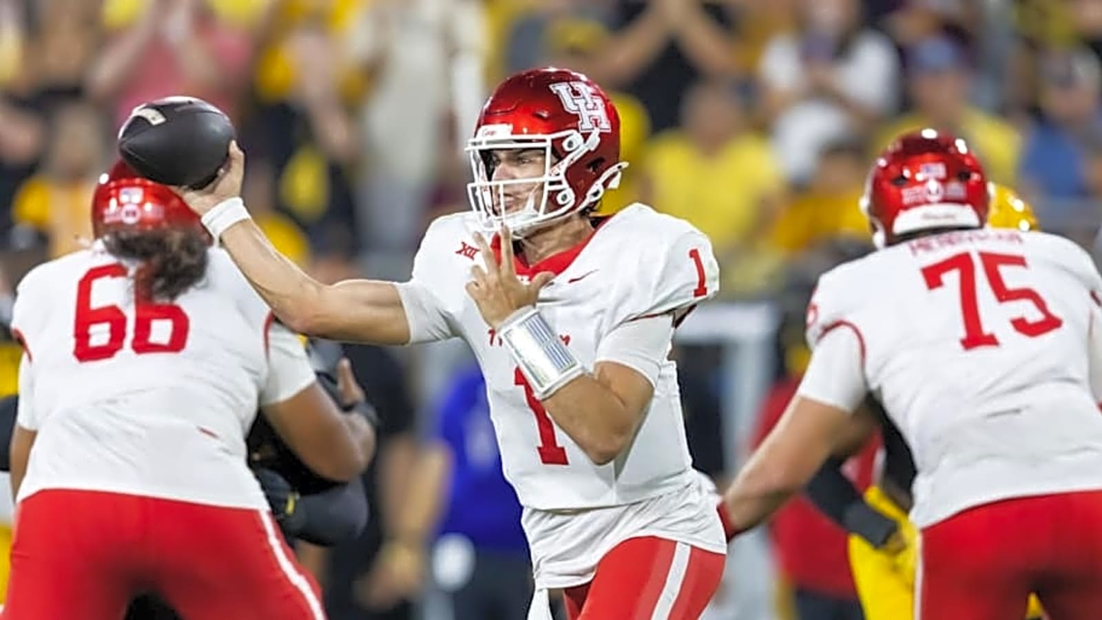 Connor Weigman Finally Earning National Respect