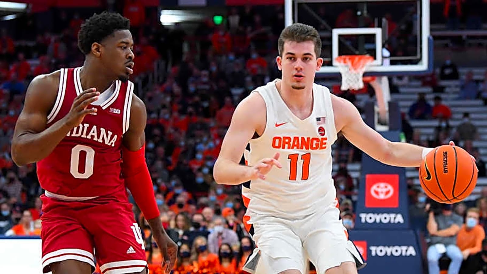 What Indiana Basketball Got Wrong with Syracuse Game