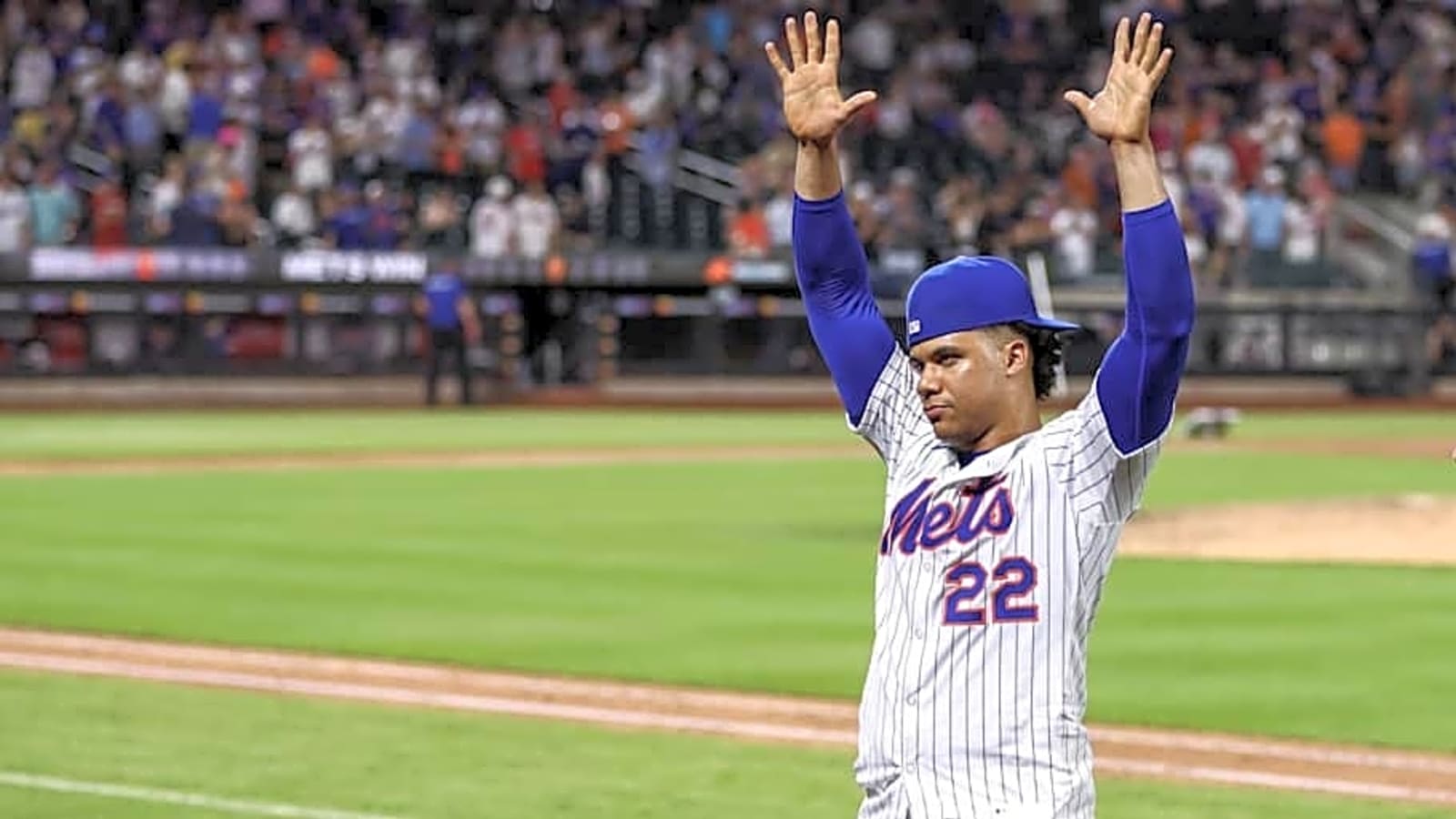 New York Mets Beat Braves as Juan Soto Makes All Kinds of Baseball History