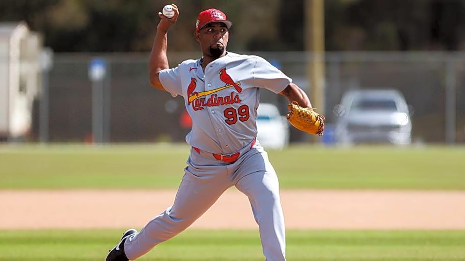 Cardinals Release 30-Year-Old Journeyman in MiLB Shuffle