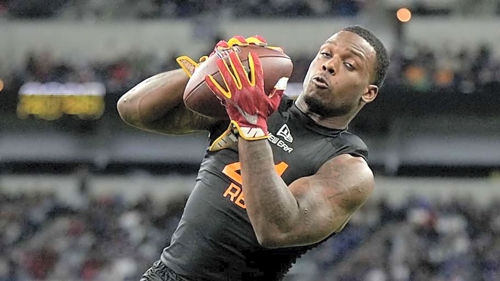 Houston Texans Rookie Under Immense Pressure in First Season