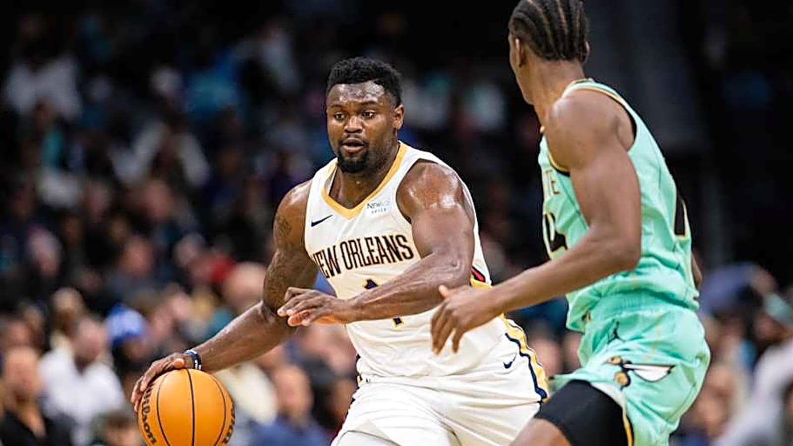 Two big trades the Charlotte Hornets could make this summer
