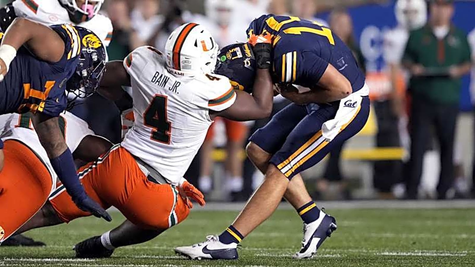 Miami Hurricane Football 2025 Awards Tracker:  Lott IMPACT Trophy Watch List