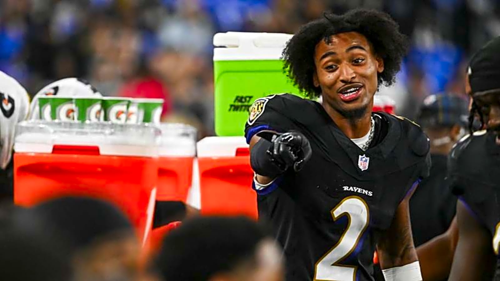 Ravens Second-Year CB Named Breakout Candidate