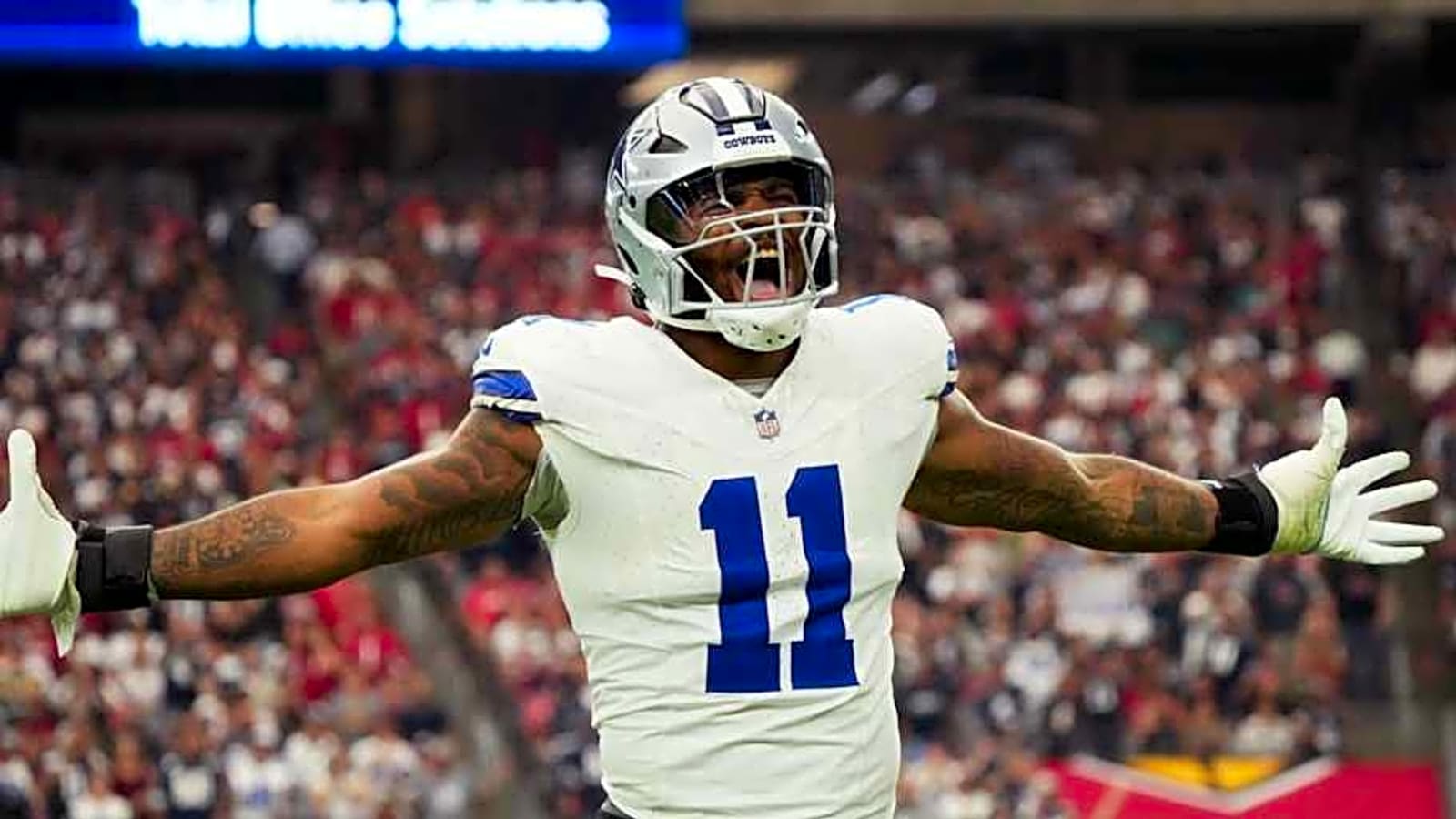 Cowboys, Micah Parsons contract extension epected &#39;in coming weeks&#39;