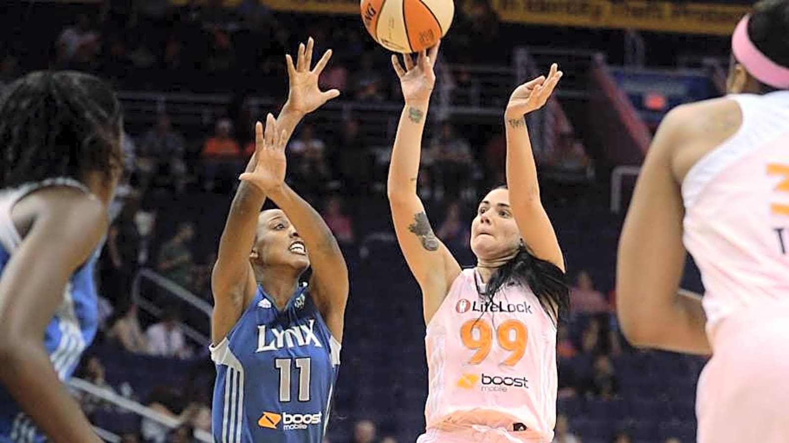 Mercury's Prahalis Begins College Journey, Helps Ohio State Win