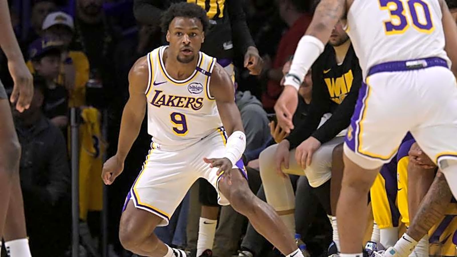 Lakers Notes: LA Makes Trade, LeBron James Rumors, Bronny Shines in Summer League Debut