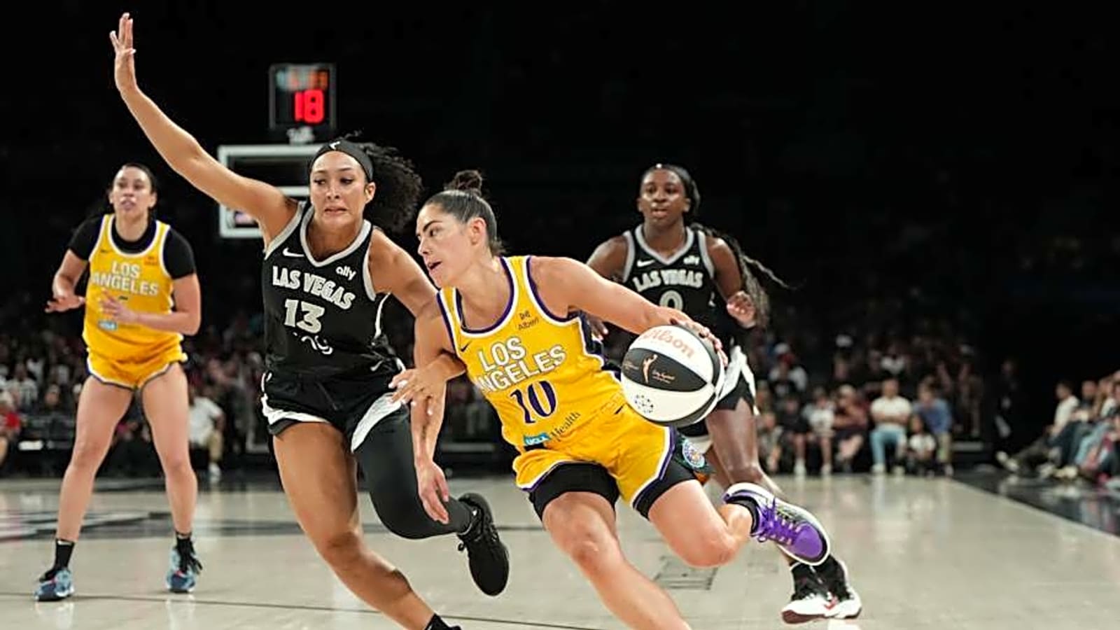 Sparks&#39; Kelsey Plum Holds Wild Stat Over All Other WNBA Guards in 2025