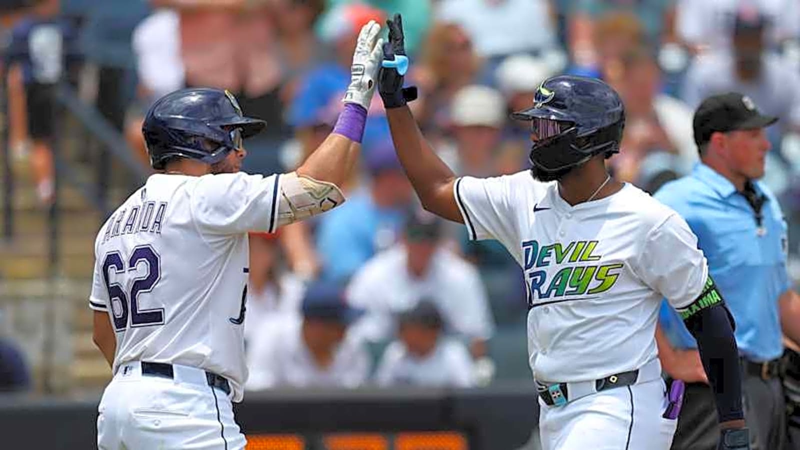 MLB Power Rankings: Fastball On SI Poll (June 23)