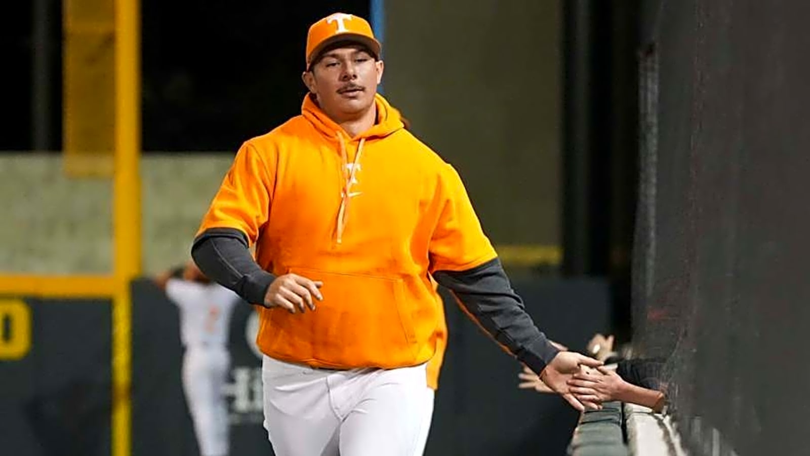 Alberto Osuna&#39;s Status for Tennessee vs Ole Miss Baseball