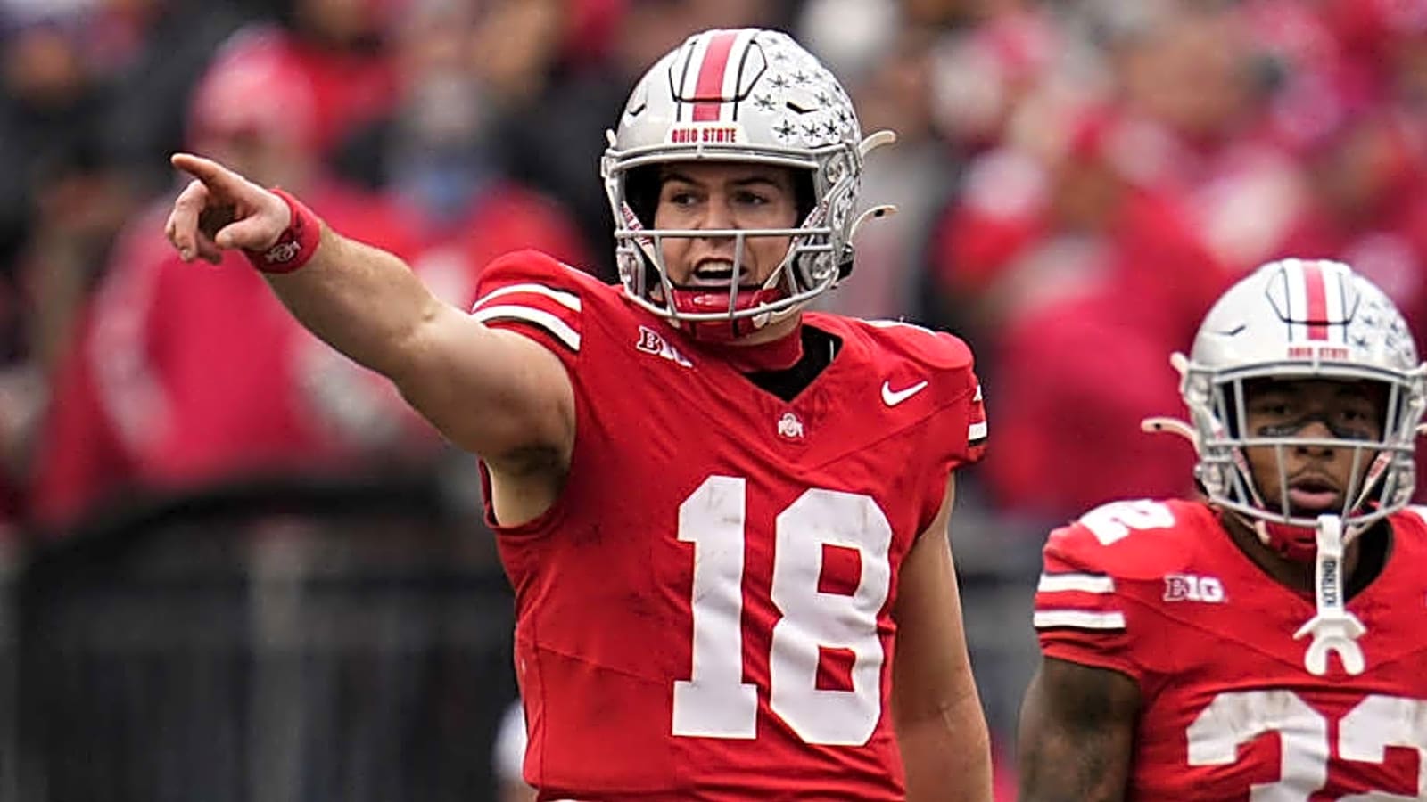 Former Ohio State QB Will Howard Lands Stunning Take After NFL Draft