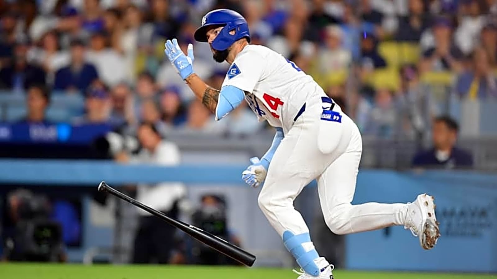 Dodgers Clap Back at Padres&#39; Manny Machado, Mike Shildt in Epic Fashion