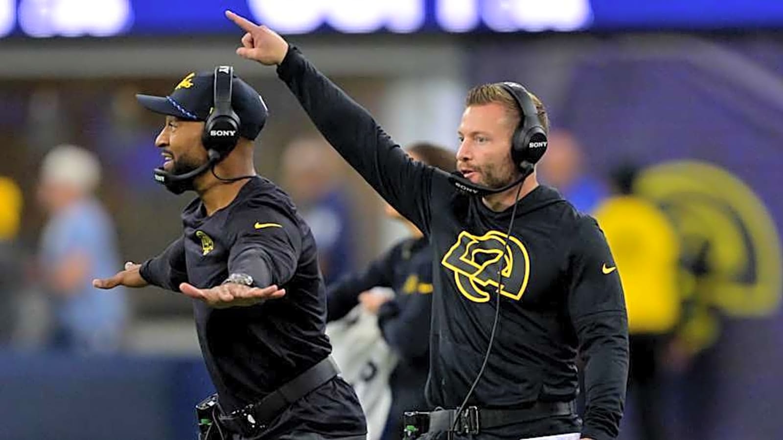 Rams Staff Details Irreplaceable Loss of Quentin Lake